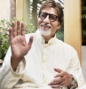 Amitabh getting manicure, Amitabh at Oz, strange but true big b in oz spa, Manicure