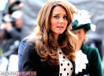 Kate Middleton&#039;s approaching due date