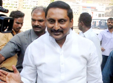 No resolution on Telangana to be moved: AP CM