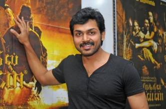 Karthi &ndash; The Bad Boy