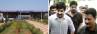 junior ntr hero, andhra pradesh, jr ntr escapes unhurt from car accident, Ntr car accident