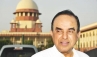 Dr Subramanian Swamy, 2G case, swamy approaches sc to prosecute pc, Janata party chief