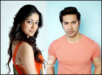 Yami in Varun Dhawan&#039;s next