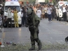 suicide bomber in Bangkok,  explosions in Bangkok, 5 injured in bangkok triple blasts, Explosions