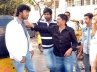 Allari Naresh shooting stopped, Allari Naresh working stills, t forces stop film shooting of allari naresh, Allari naresh s movie