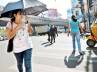 Coastal areas Andhrapradesh, Guntur, mercury swelling in the state capital highest, Summer heat