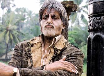 Amitabh Shakes a leg and likes sweating for it