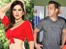 Sunny Leone, Jism 2, salman is sunny s choice, Jism 2