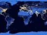 viirs sensor, latest night pics of earth by nasa, nasa satellite recreates van gogh s starry night, Photographs