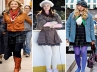 denim shorts or jeans, stylish pair of loafers, best ever winter wear, Winter fashion trends