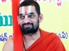Vishnu Sahasra Nama Paaraayana, Jeer, tirumala temple should close for 2 hours at night jeer, China jeer