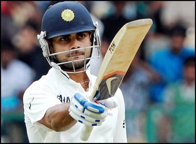 Kohli double ton