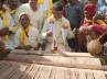 chandrababu padayatra, nizamabad padayatra, vastunna meekosam to enter nizamabad today, Nizamabad padayatra