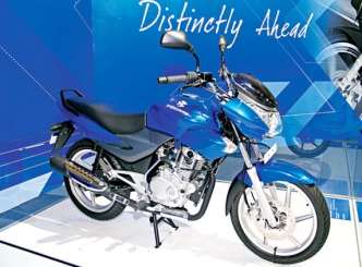 Two Wheeler segment heats up, Bajaj digs Hero 