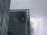 BKC, First International Financial Center, major fire accident in bkc, Kurla