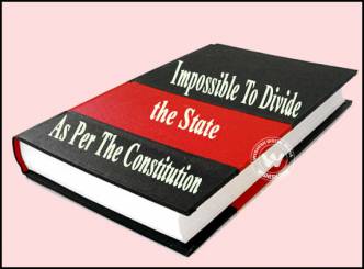 &quot;Impossible To Divide the State As Per The Constitution&quot;- Book Release