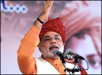 Congress Follows Modi and Ignores Country Says Modi