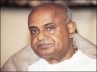 Kumaraswamy, Karnataka politics, h d deve gowda to launch his grandson into politics, Deve gowda