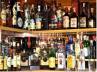 Congress, BJP, government earns 170 cr in liquor auctions, Liquor mafia
