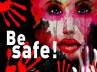 women safety, sos, women safety first, Android app