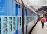 diwali 2012, diwali special trains, spl trains between secunderabad tirupati, Special trains