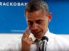 Obama teary eyed, Obama teary eyed, presidents cry too, Obama teary eyed