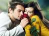 make your partner happy, surprise to your partner, let today blossom for better, Valentine