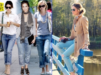 Ideas To Dress Up Jeans