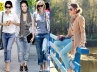pair of jeans, shoes, ideas to dress up jeans, Accessories