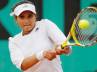 Sania Mirza, Sania Mirza, sania mirza to set up tennis academy in hyderabad, Mahesh bhupati