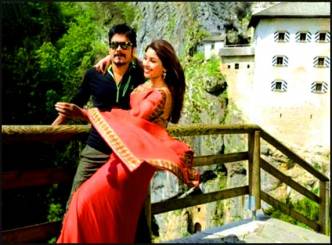 Raakumarudu Nagarjuna visits Slovenia