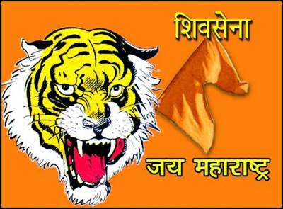 Shiv Sena MPs force Muslim to eat!