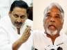 T MPs silent, Dissent in Congress, t sentiment stronger then cm s development mantra, Poll debacle