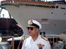 High Power External Fire Fighting System, fire control system, abg class pollution control vessel samudra prahari, Indian coast guard