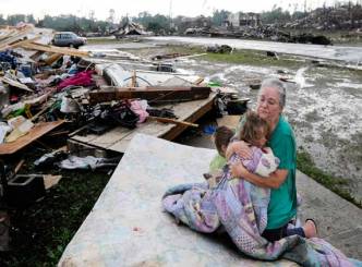 At least 13 people killed in Brazil powerful storm!