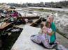 Brazil storm, Rio de Janeiro, at least 13 people killed in brazil powerful storm, Landslides