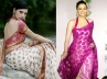 traditional heavy cotton sarees, Sari for slim and trim body, sari for you, Georgette saree