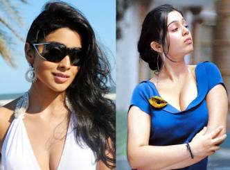 Shriya - Charmee&#039;s single mantra for success...