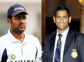 Rumors of dissent emerges against Dhoni