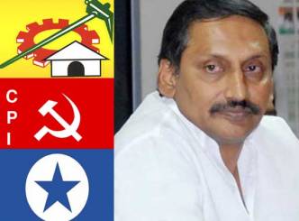 TDP, CPI and Loksatta asked CM to revoke ACB director Srinivas Reddy&rsquo;s transfer