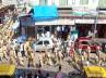 hyderabad police, charminar temple row, sec 144 lifted in old city, Bhagya lakshmi temple