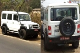 5-Door Force Gurkha latest updates, 5-Door Force Gurkha breaking news, 5 door force gurkha spotted while testing, Spot