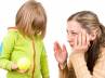 Stubborn Attitude, Aggressive Nature, why you should not beat your kids, Aggressive