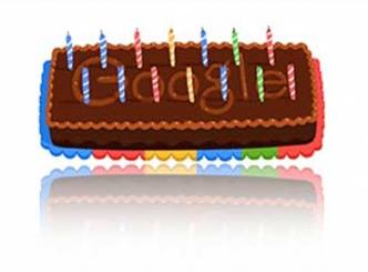 Happy Birthday, Google now 14