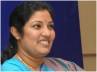 bypolls, bypolls, cong implemented devp programmes in state purandareshwari, Purandareshwari