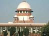 probe into ministers’ role in issuance of GOs, probe into ministers’ role in issuance of GOs, sc notices reach tainted ministers ias officials, Tainted