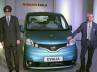 Nissan Evalia, Mahindra Quanto, nissan india launches muv evalia, Nissan evalia
