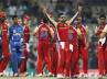 ipl 6, rcb win by 2 runs, mi lose by two runs against rcb, Hyderabad sunrisers