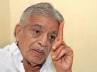 mahabubnagar jail chukka ramaiah mlc, mahabubnagar jail chukka ramaiah mlc, chukka ramaiah thanks govt for arresting tjac leaders, Mahabubnagar