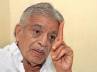 sadak bandh arrests, sadak bandh arrests, chukka ramaiah thanks govt for arresting tjac leaders, Prof kodandaram